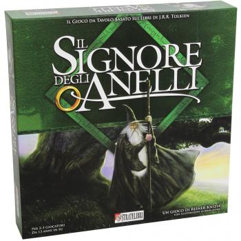 Giochi Uniti: Il Signore degli Anelli – Kit Avventura