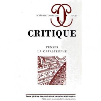 Revue critique 783-784