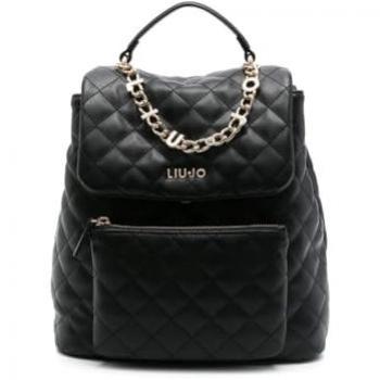 Sac à dos Liu Jo Aérien Noir
