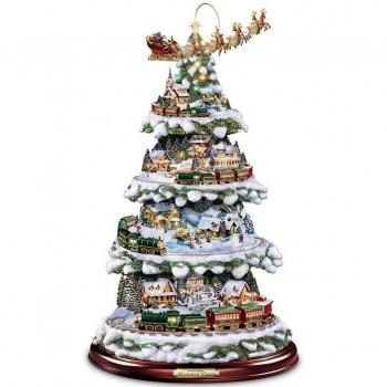 Décorations de Noël en PVC pour fenêtres