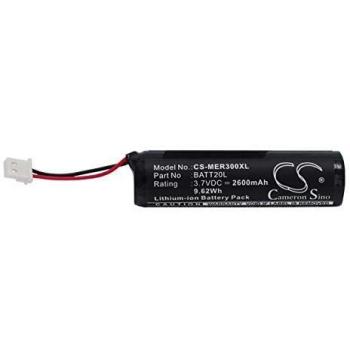 PowerFlex 2600 mAh Battery Pack – Midland ER300/ER200/BATT20L