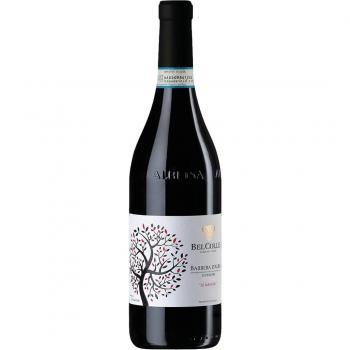 Vin Rouge Bel Colle Barbera d'Alba Superiore 2022