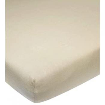 Jersey Sabbia Lenzuola Lettino Meyco 60x120