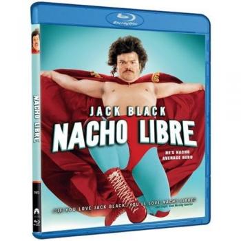 Nacho Libre – Édition spéciale Blu‑Ray