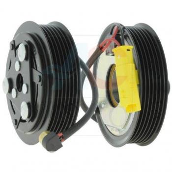 Embriagem Magnética com Compressor ACAUTO AC‑06SS04 – Sistema de Ar Condicionado