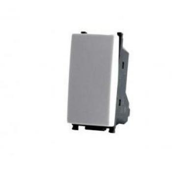Interruttore MAPAM compatibile Vimar Plana 14001 16A bianco