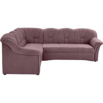 Ecksofa Papenburg mit Bettfunktion von DOMO