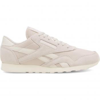 Reebok Sneakers Basket Classic Nylon Beige