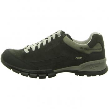 Männer-Camel Active Sneaker – Schwarz (Artikel 4781104)