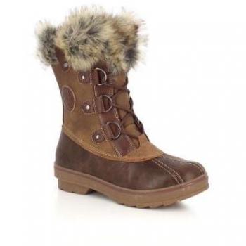 Botas de Montaña Kimberfeel Camille Mujer (Marrón)
