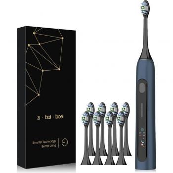 USB Rechargeable OLED Screen Electric Toothbrush