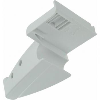 Fixation balconnet droit 909721400 7430208 pour réfrigérateur Liebherr