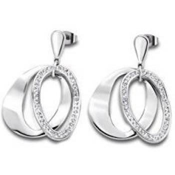 Pendientes Lotus Style LS1672-4/1 mujer acero