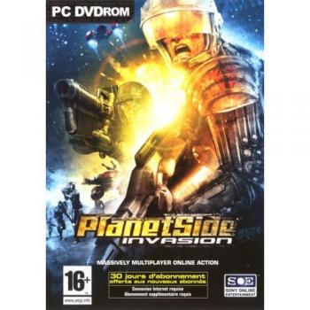 Conquête des Planètes (PC)