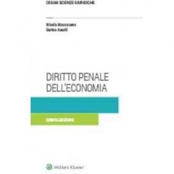 Diritto penale dell'economia Nicola Mazzacuva