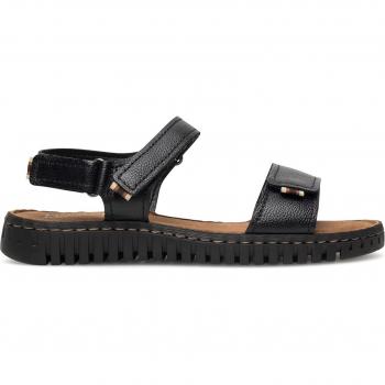 Go Soft Komfort Sandalen WB-ULE-01 Schwarz