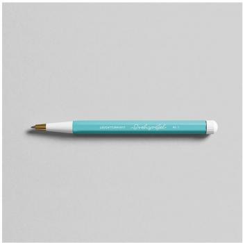 Leuchtturm1917 Aquamarine Gel Pen (Black Ink) – 2023 Trade Catalog Release