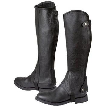 Gambali Elastici Kerbl Mini Taglia L Nero Codice 324032