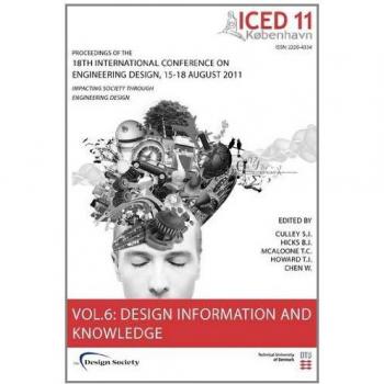 Proceedings of Iced11, Vol. 6: Design Information and Knowledge