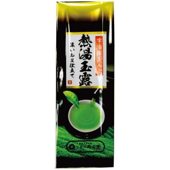 Domestic Boiling Gyokuro with Uji Matcha Pack – 100 g