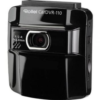 Camara da Auto Full HD Rollei 110 GPS Nero