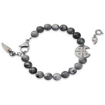AN Jewels Bracciale Uomo Modello ADC.BMGLB01A