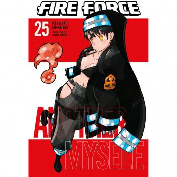 FIRE FORCE 25
