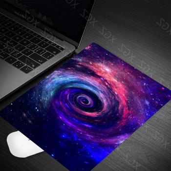 Yzuoan Starry Sky Desk Pad 22x18 Cm