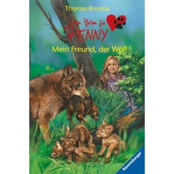 Sieben Pfoten für Penny 19. Mein Freund, der Wolf