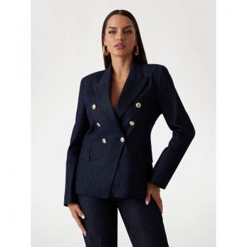 Marciano Guess Sakko 4YPN17 7238A – Klassischer Denim‑Blazer in Dunkelblau