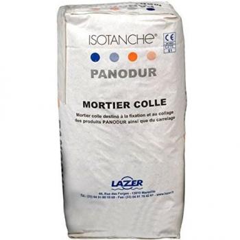Panodur Mortier-colle gris 290369