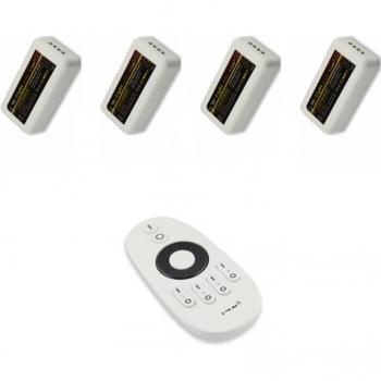 Mi.light 2.4G LED Controller for WW/CW Single Color Strips