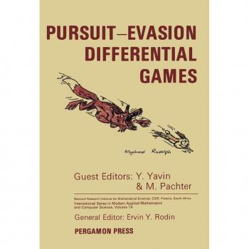 Vitalsource Technologies, Inc. Pursuit-evasion Differential Games