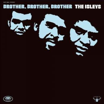 Isley Brothers – Brother, Brother, Brother (Japan Release)