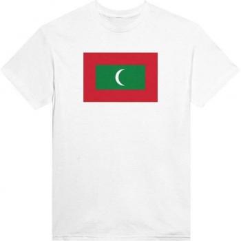 Short Sleeve PixelForma Maldivian T