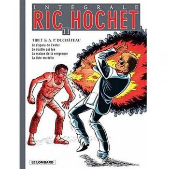 Intégrale Ric Hochet