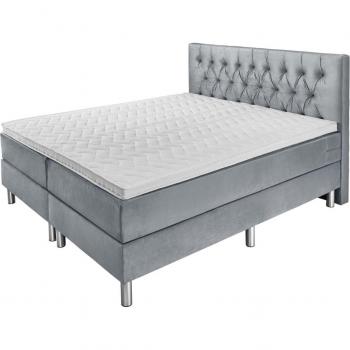 Tête de Lit Velvet VEGA Set Boxspring 180x200x58