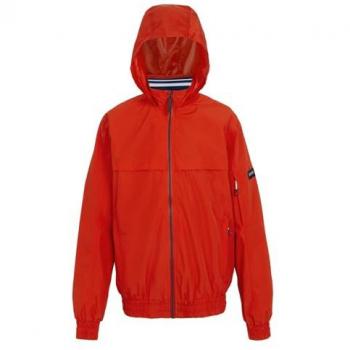 Veste Regatta Shorebay Homme Imperméable Rouge XL