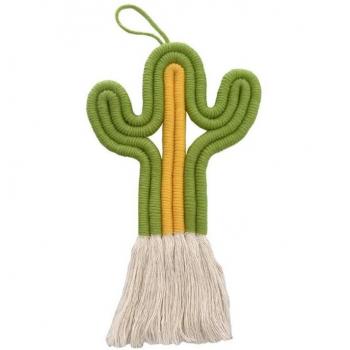 Nordic Garden Macrame Hangings