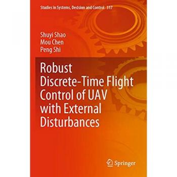 Robust Discrete-Time Flight Control of UAV with External Disturbances