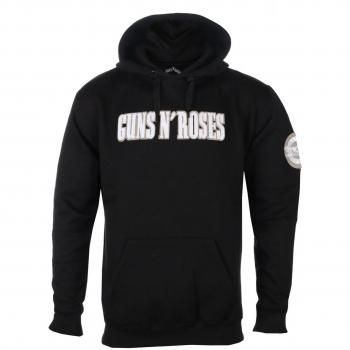 Metal Vibes Hoodie – Guns N’ Roses Men XL