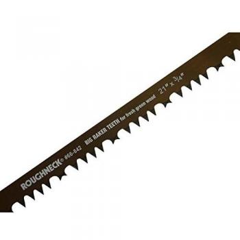 Roughneck 66846 30-inch Bowsaw Blade Raker Teeth