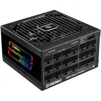 Enermax ERT1650EWT 1650W 80Plus Gold ATX Full Modular Alimentation Noir