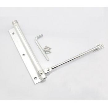 Spring-Loaded Door Closer