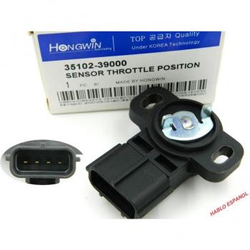 Sensor de posición del acelerador para Kia y Hyundai 35102-39000
