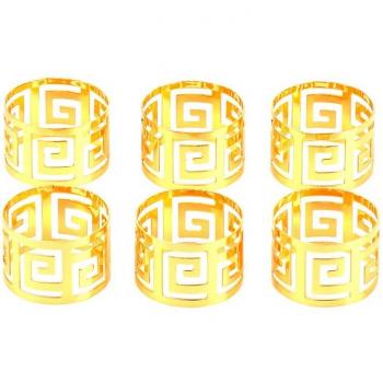 Juego de Anillos para Servilletas