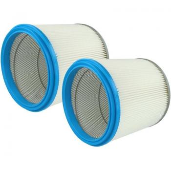 Bosch 12-50RF Vacuum Cleaner Cartridge Filter Set