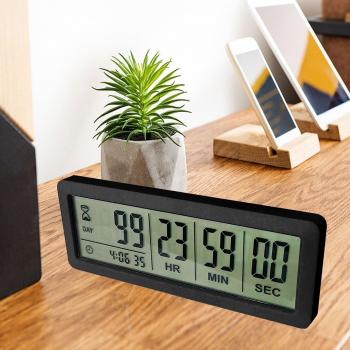 Digital Timer with Big Screen for Cooking and Retirement