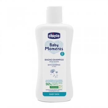 Chicco Shampoo para Bebês 0+ 200 ml