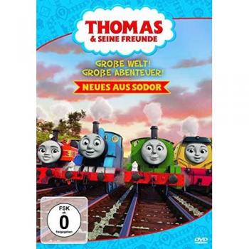 Thomas und seine Freunde: Auf neuen Gleisen